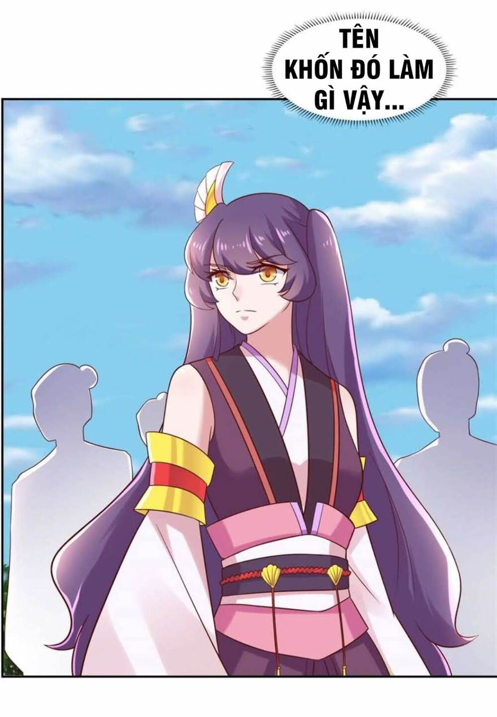 Tiên Ma Đồng Tu: Chapter 35