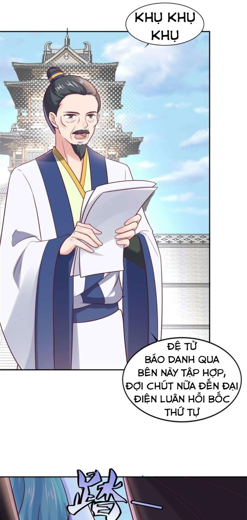 Tiên Ma Đồng Tu: Chapter 35