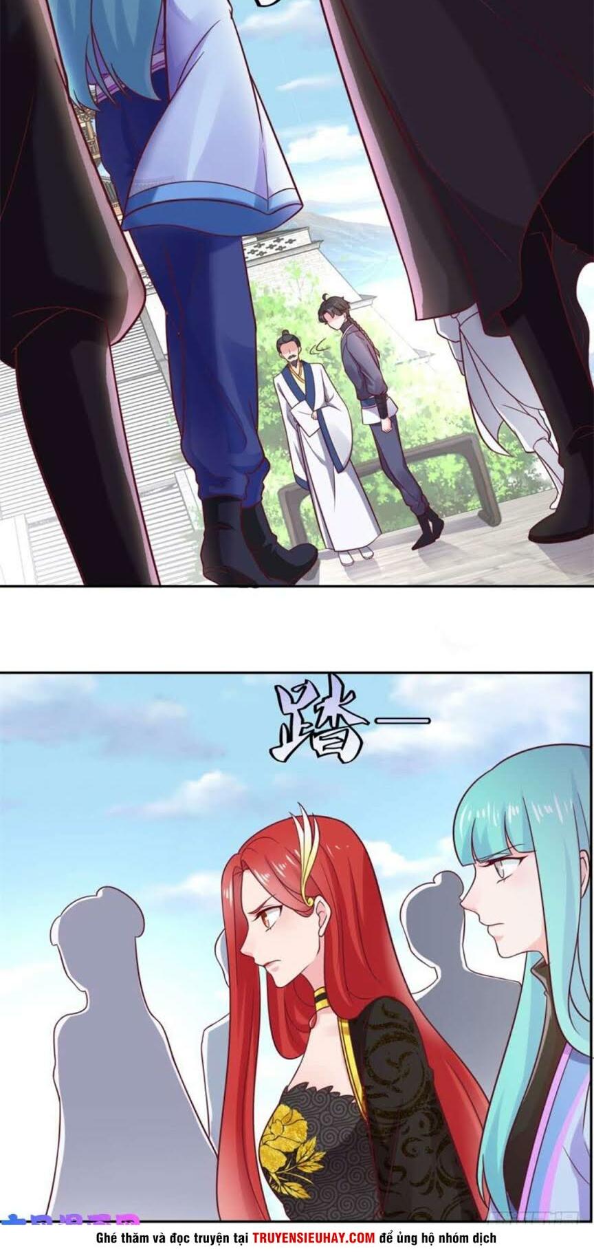 Tiên Ma Đồng Tu: Chapter 35