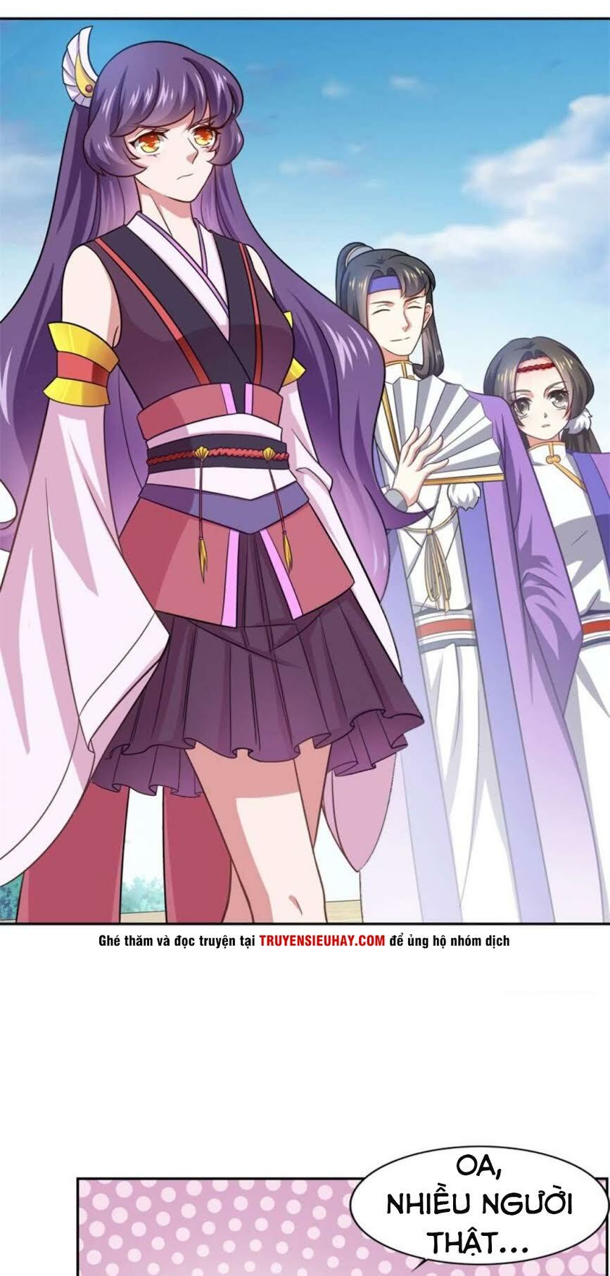 Tiên Ma Đồng Tu: Chapter 35