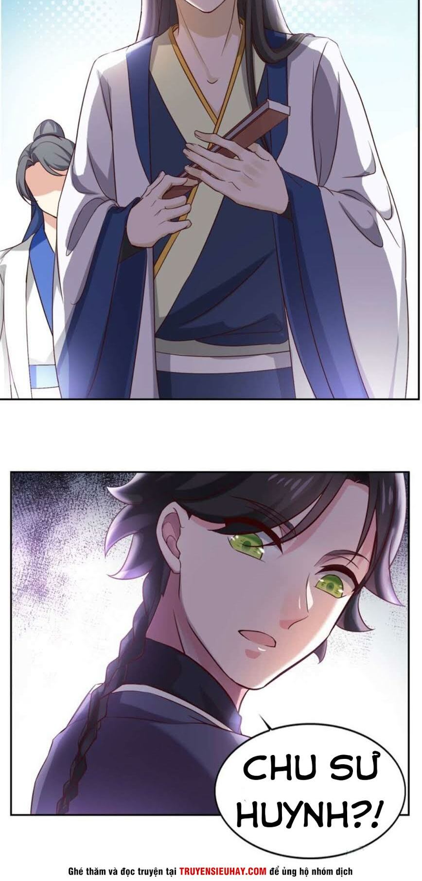 Tiên Ma Đồng Tu: Chapter 35