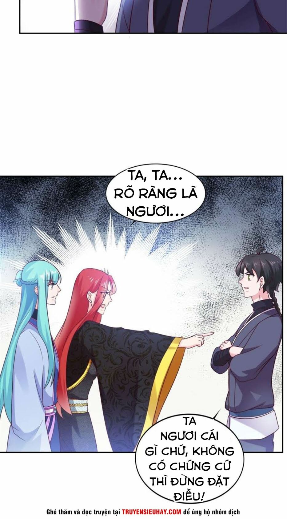 Tiên Ma Đồng Tu: Chapter 35
