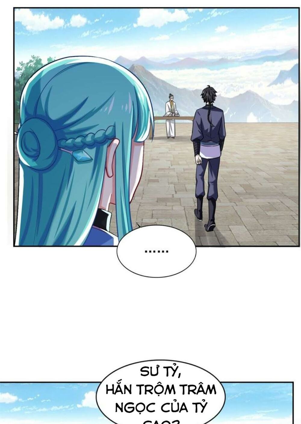 Tiên Ma Đồng Tu: Chapter 35