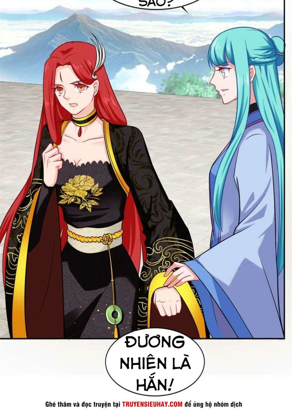Tiên Ma Đồng Tu: Chapter 35