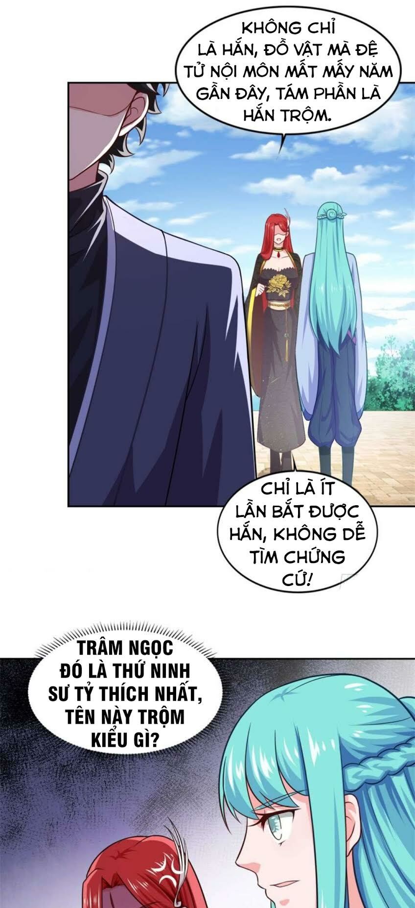 Tiên Ma Đồng Tu: Chapter 35