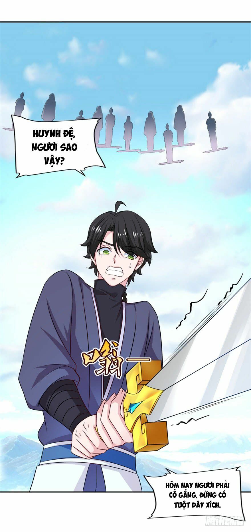 Tiên Ma Đồng Tu: Chapter 42