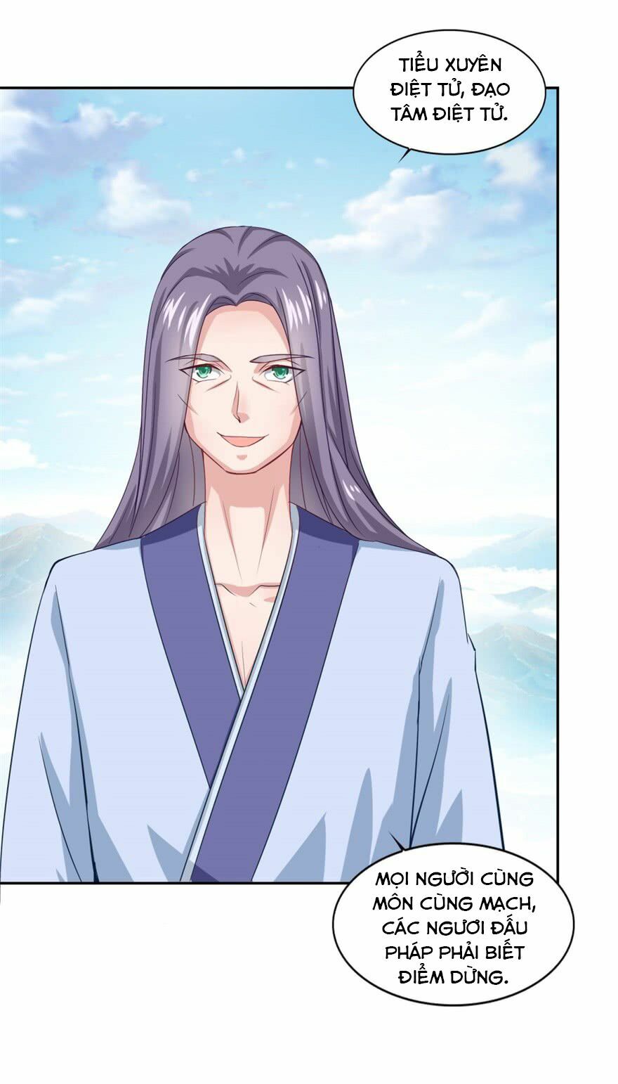 Tiên Ma Đồng Tu: Chapter 42