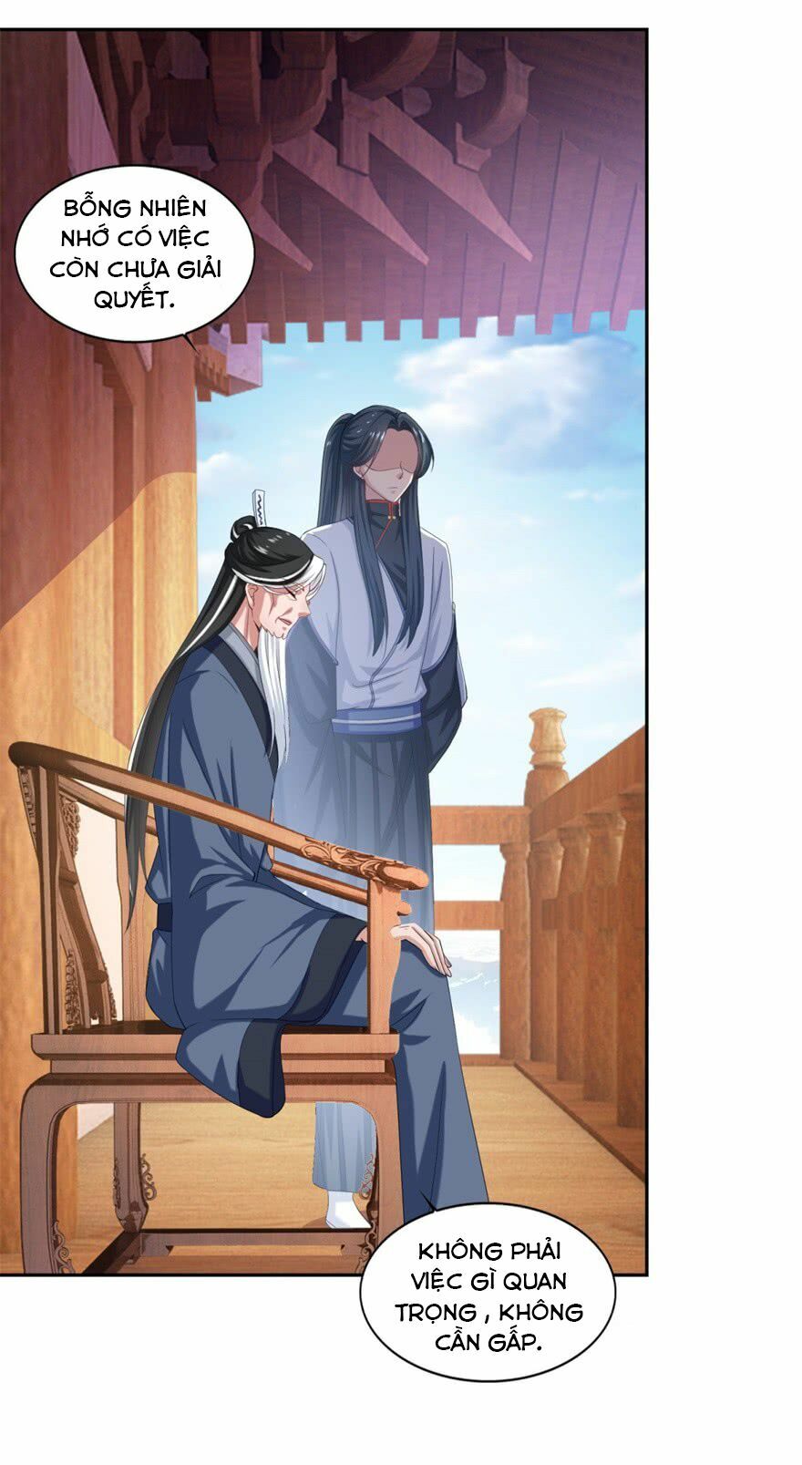 Tiên Ma Đồng Tu: Chapter 42