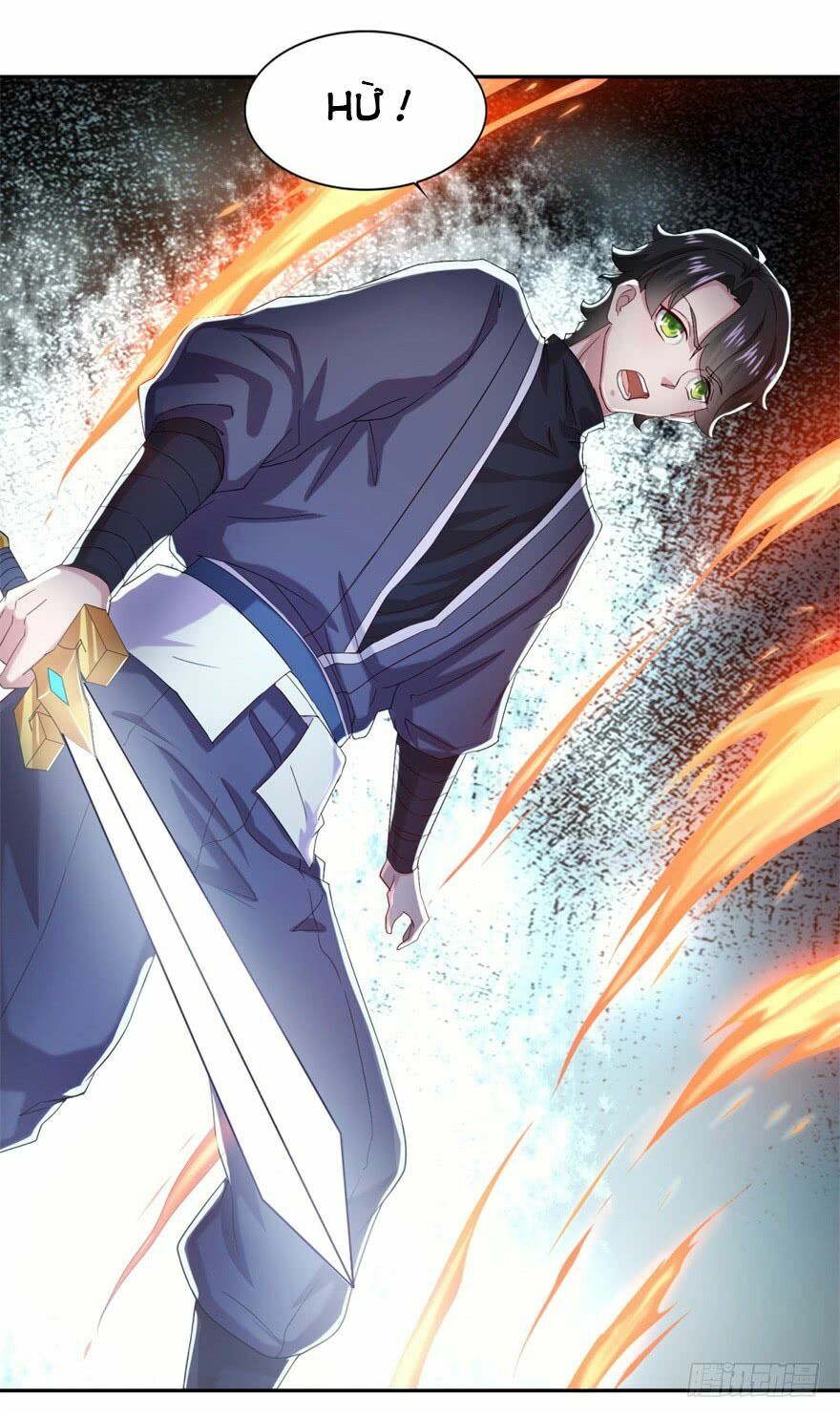Tiên Ma Đồng Tu: Chapter 42
