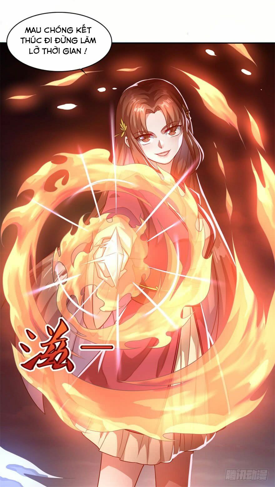 Tiên Ma Đồng Tu: Chapter 42