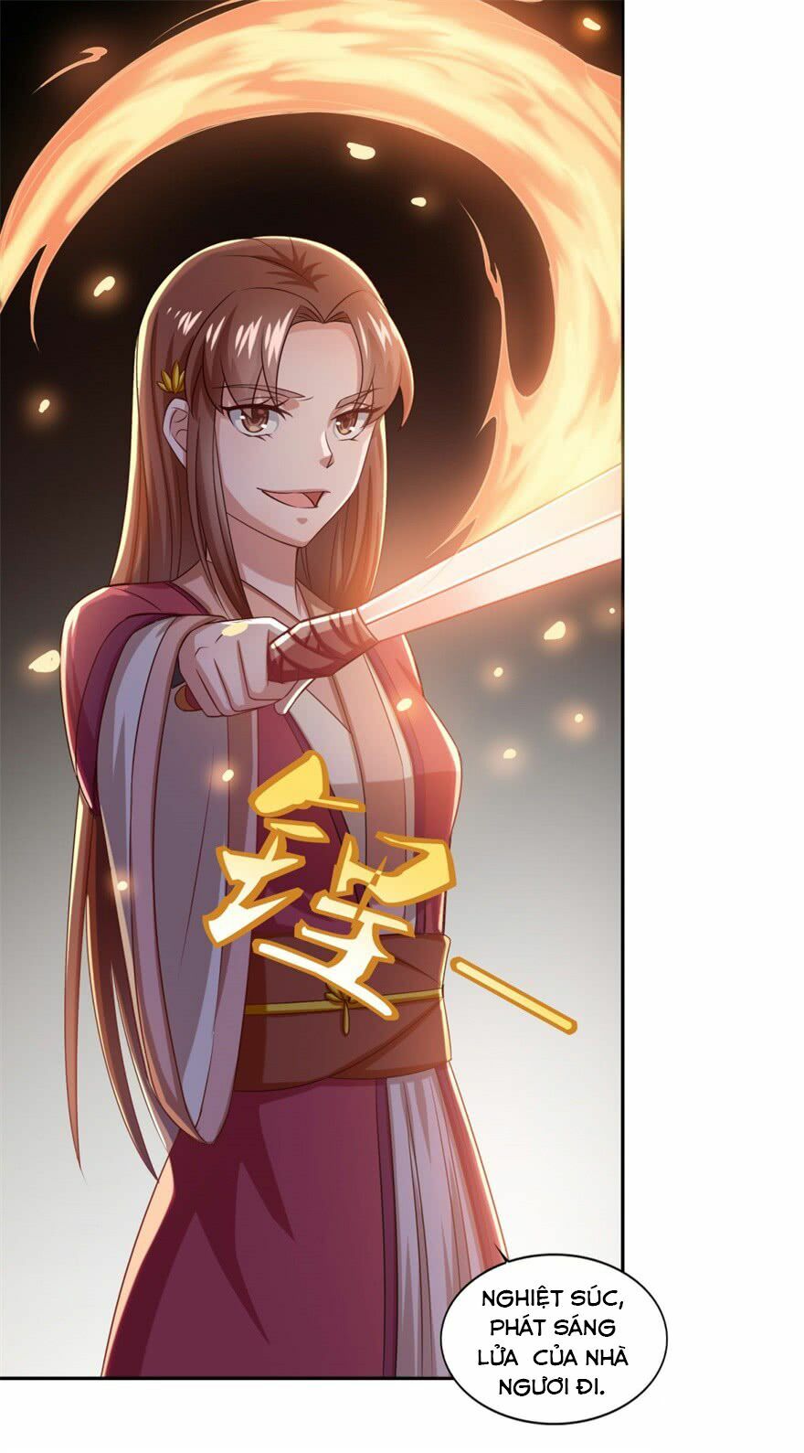Tiên Ma Đồng Tu: Chapter 42