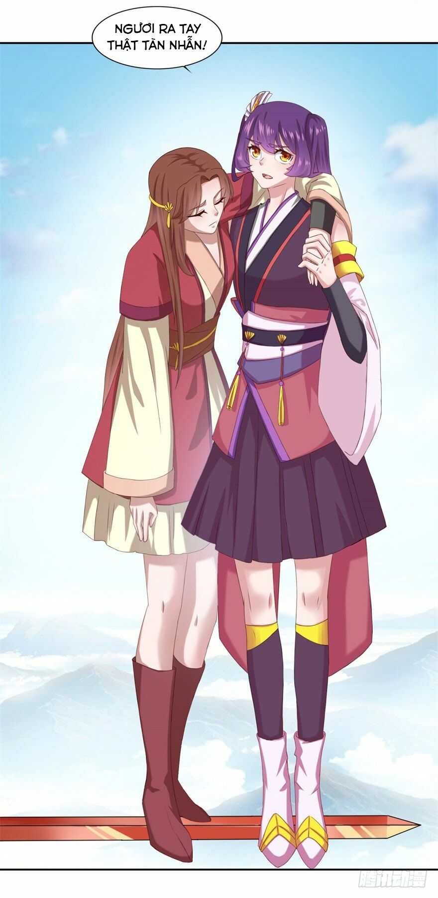 Tiên Ma Đồng Tu: Chapter 44