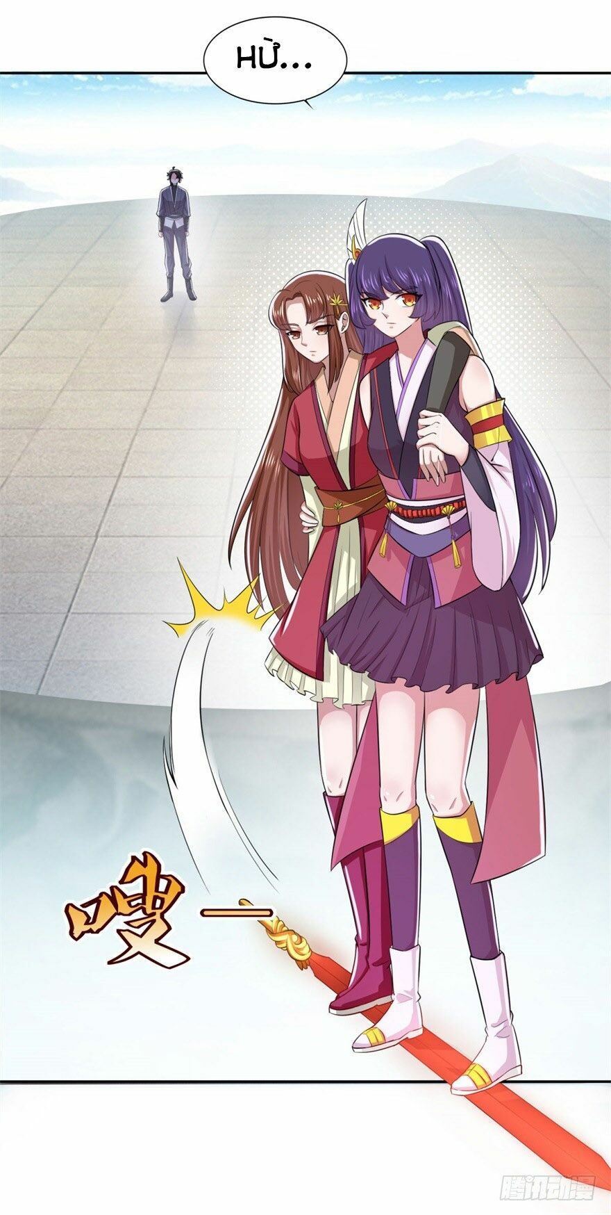 Tiên Ma Đồng Tu: Chapter 44