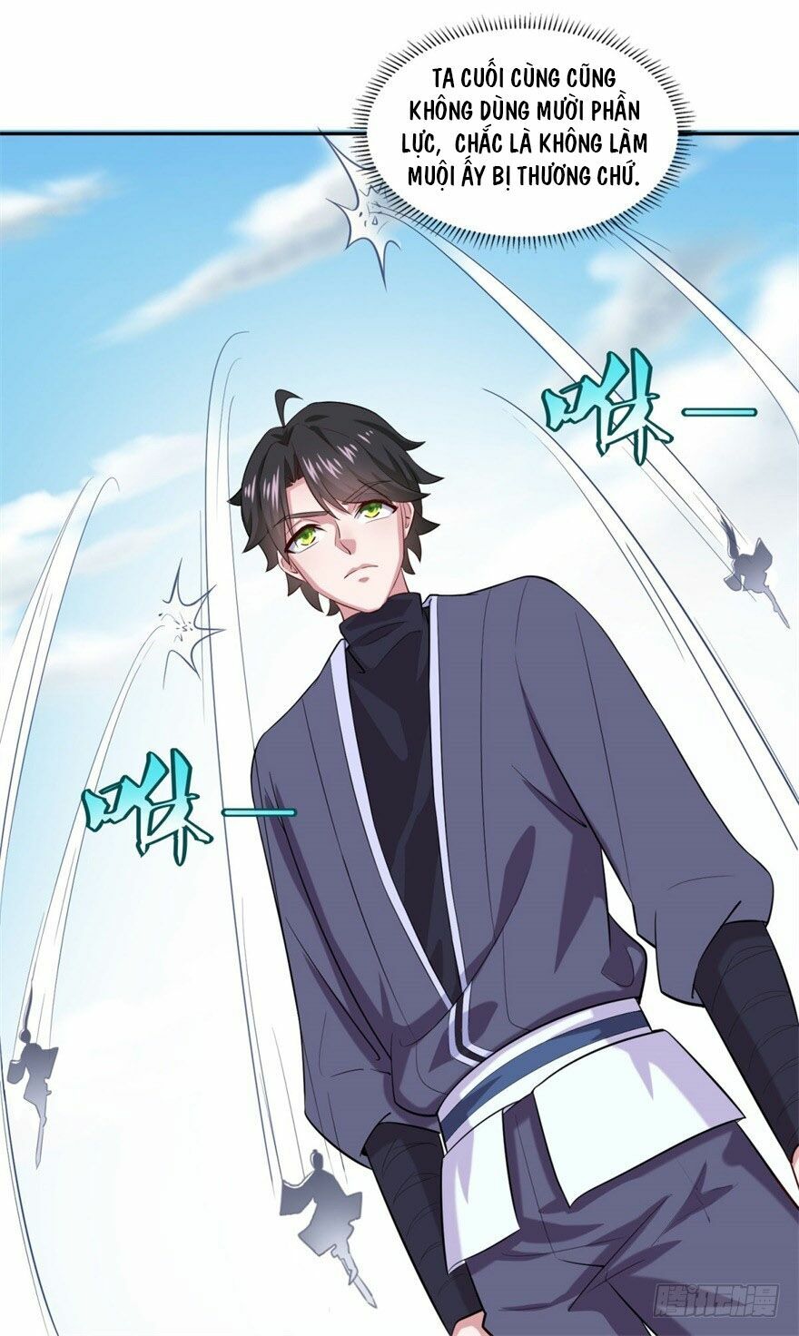 Tiên Ma Đồng Tu: Chapter 44