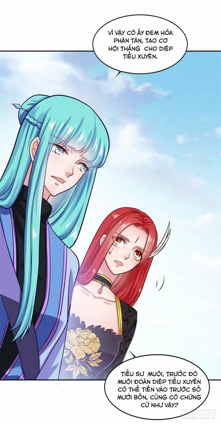 Tiên Ma Đồng Tu: Chapter 44