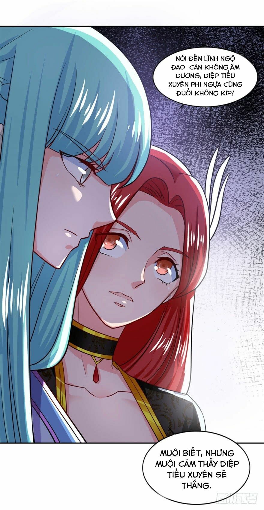 Tiên Ma Đồng Tu: Chapter 44