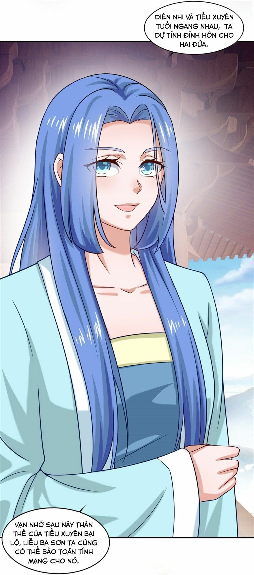 Tiên Ma Đồng Tu: Chapter 44