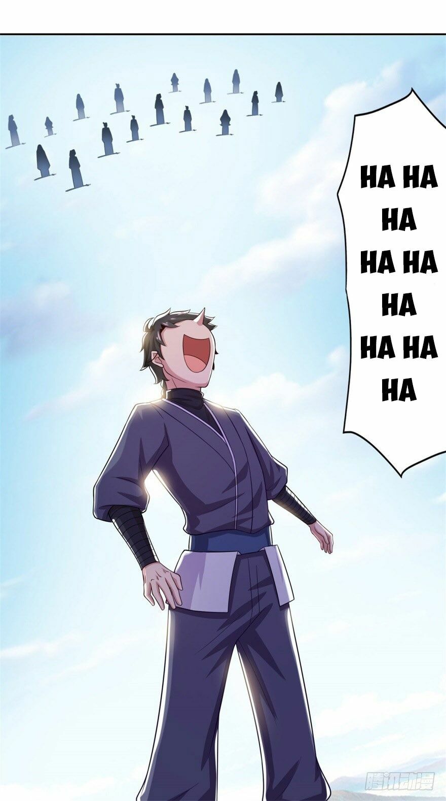 Tiên Ma Đồng Tu: Chapter 44