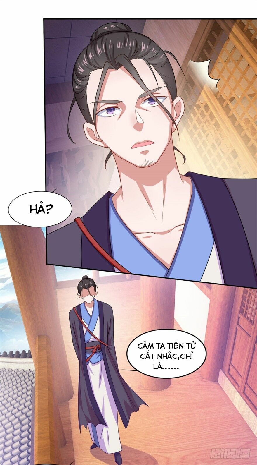 Tiên Ma Đồng Tu: Chapter 45