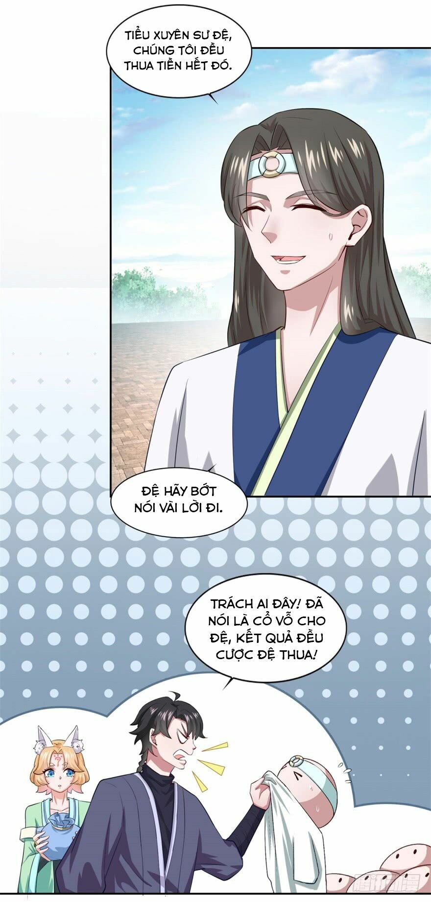 Tiên Ma Đồng Tu: Chapter 45