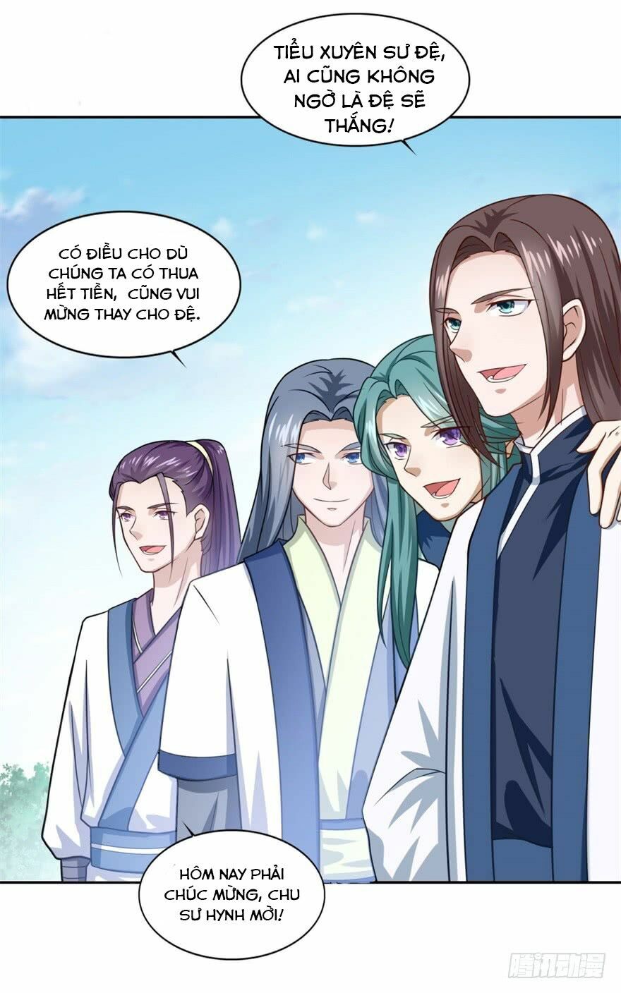 Tiên Ma Đồng Tu: Chapter 45