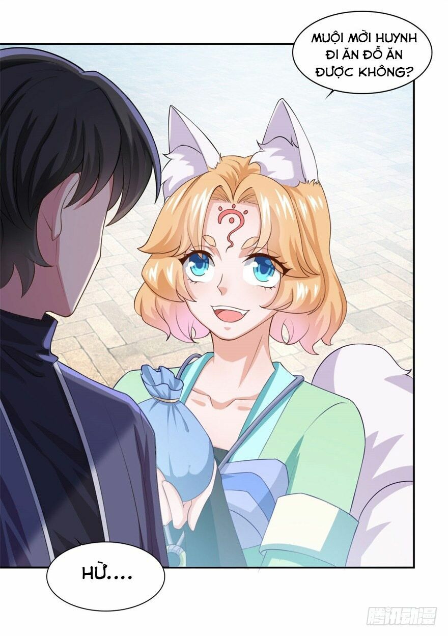 Tiên Ma Đồng Tu: Chapter 45