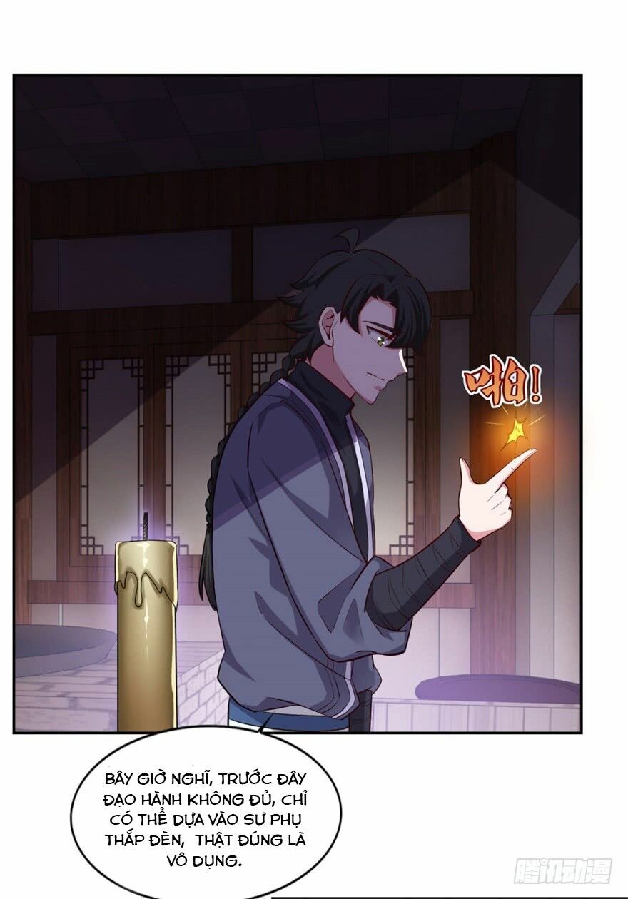 Tiên Ma Đồng Tu: Chapter 45