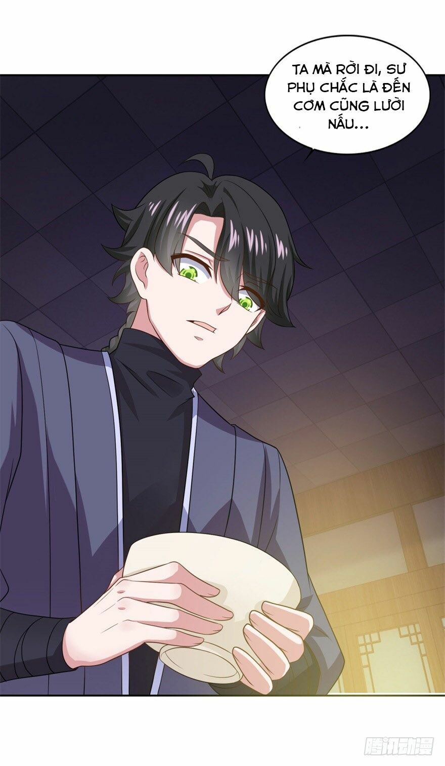 Tiên Ma Đồng Tu: Chapter 45