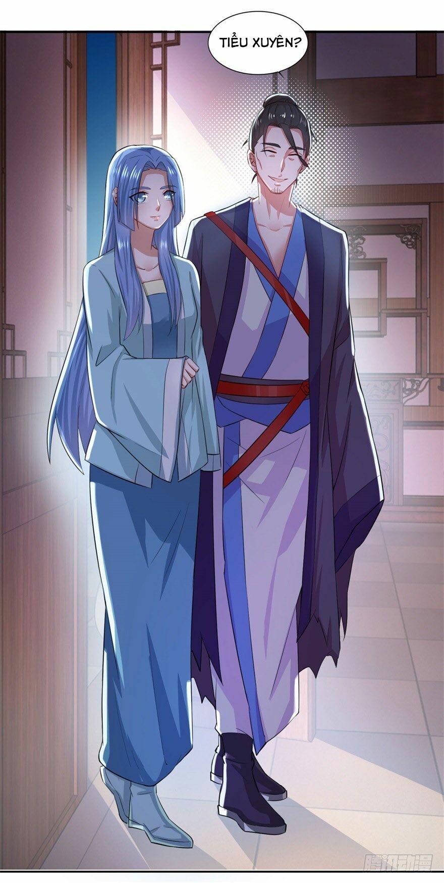 Tiên Ma Đồng Tu: Chapter 45