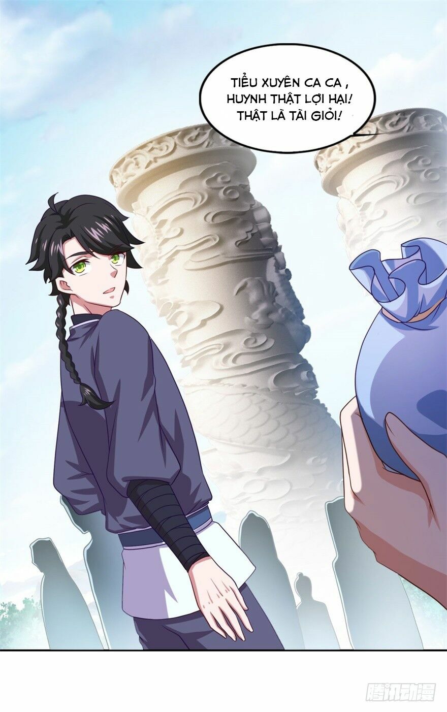 Tiên Ma Đồng Tu: Chapter 45