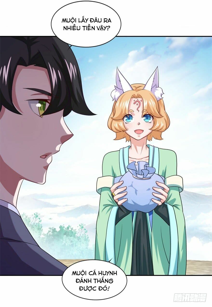 Tiên Ma Đồng Tu: Chapter 45