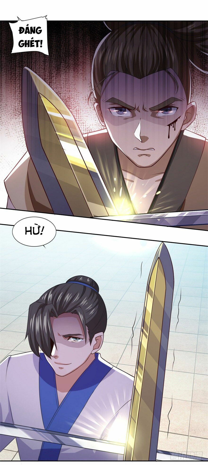 Tiên Ma Đồng Tu: Chapter 50