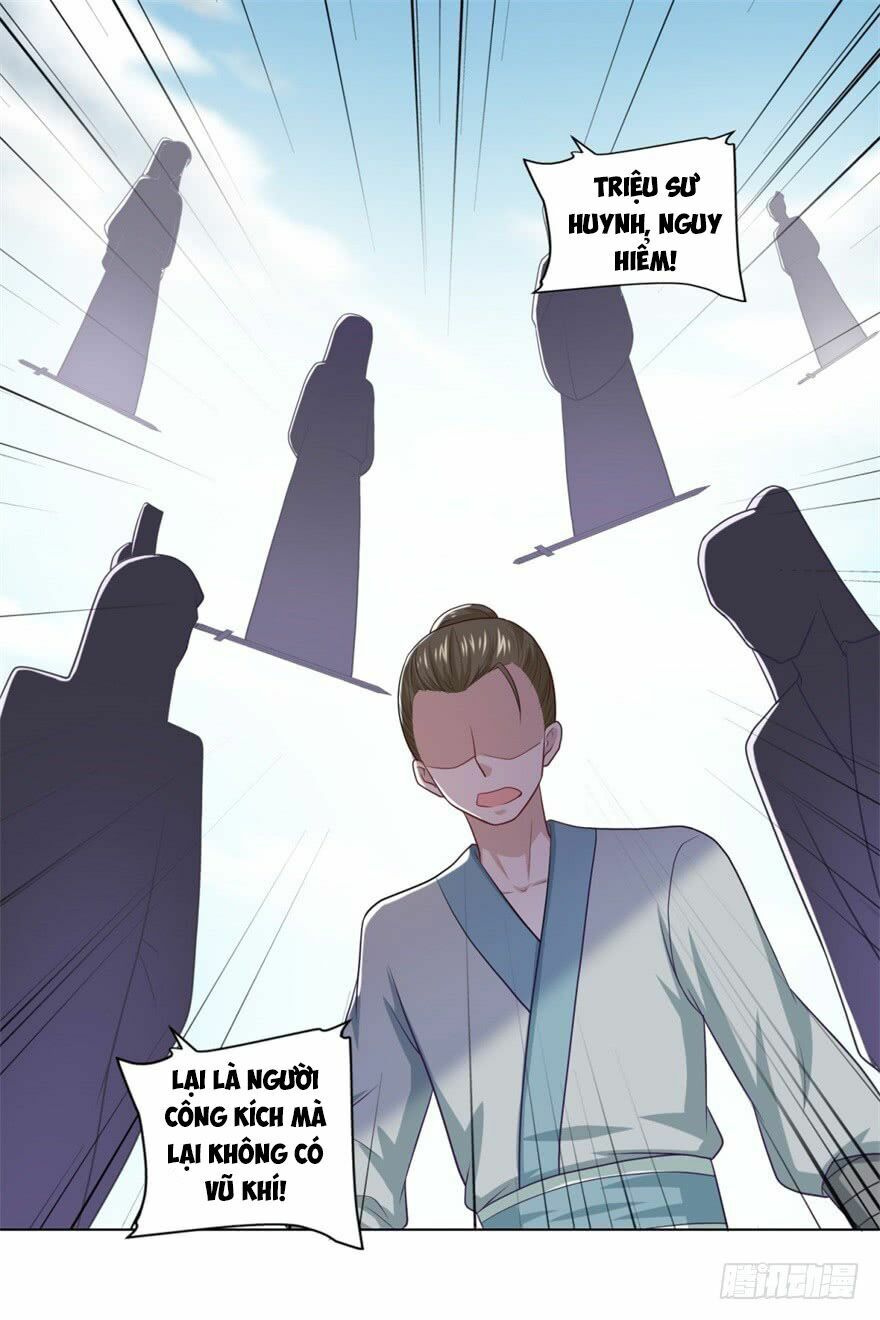 Tiên Ma Đồng Tu: Chapter 50