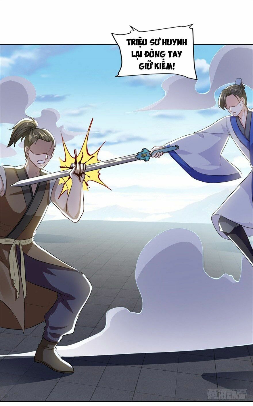 Tiên Ma Đồng Tu: Chapter 50
