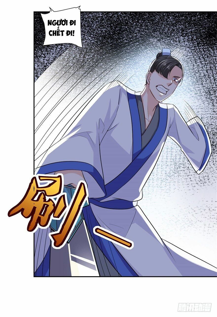 Tiên Ma Đồng Tu: Chapter 50