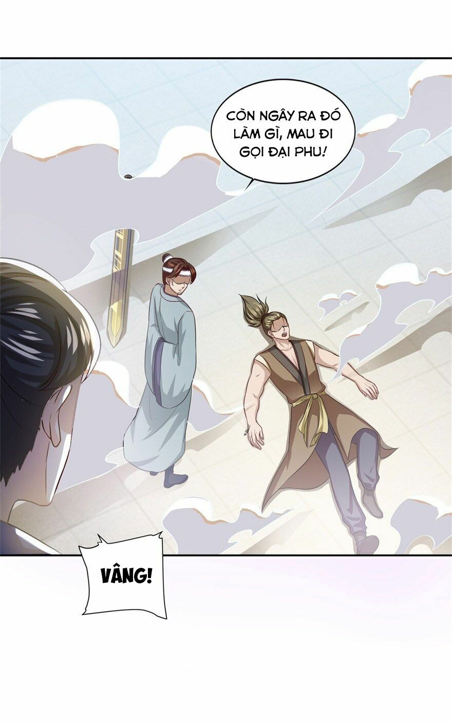 Tiên Ma Đồng Tu: Chapter 50