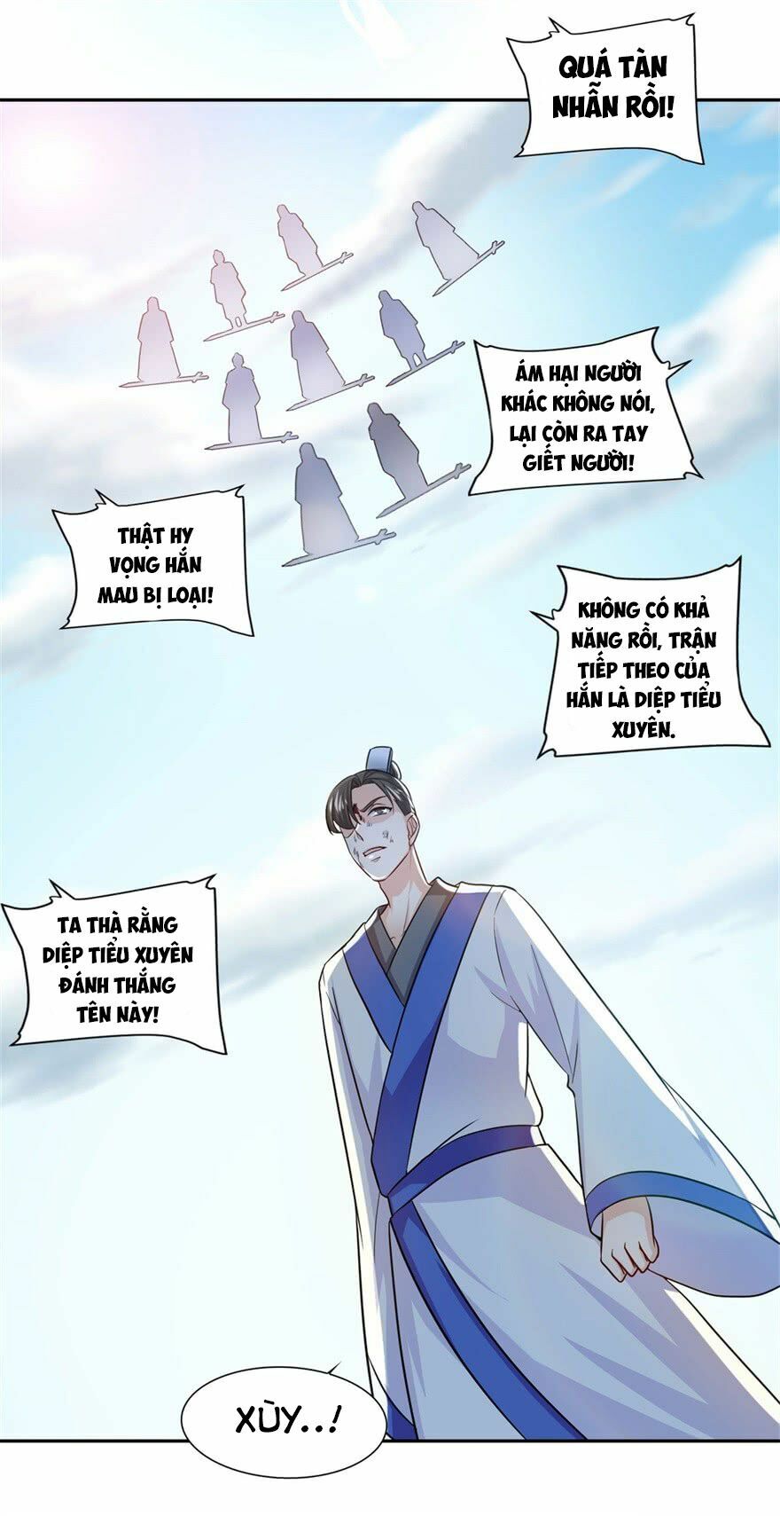 Tiên Ma Đồng Tu: Chapter 50