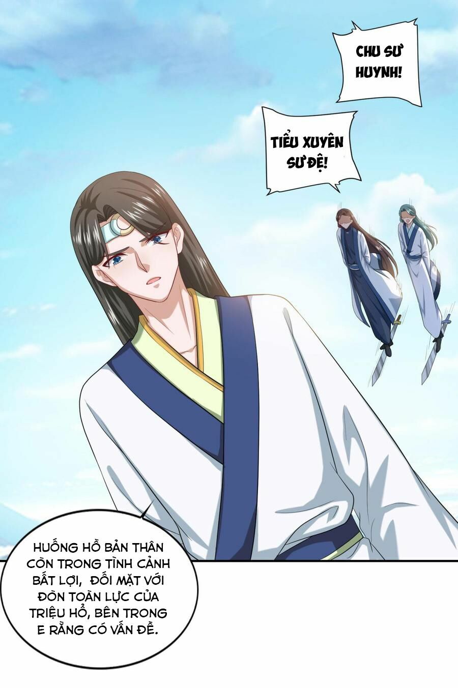 Tiên Ma Đồng Tu: Chapter 53