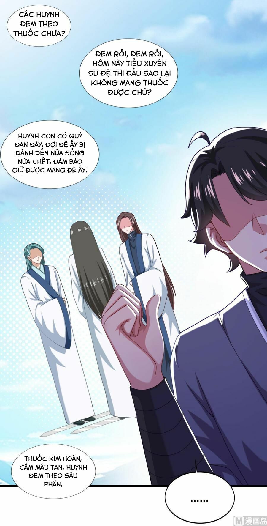 Tiên Ma Đồng Tu: Chapter 53