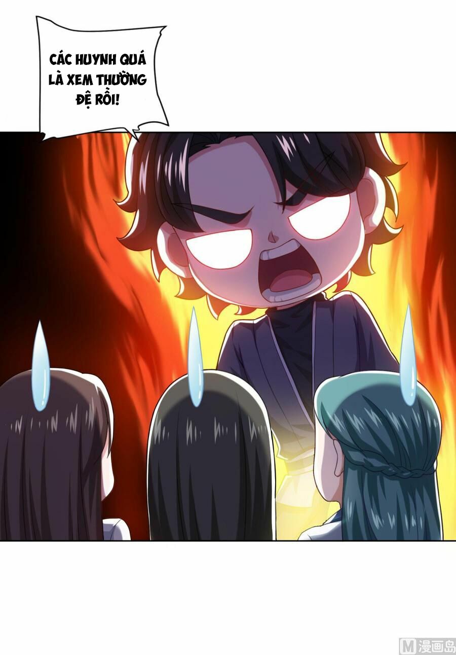 Tiên Ma Đồng Tu: Chapter 53