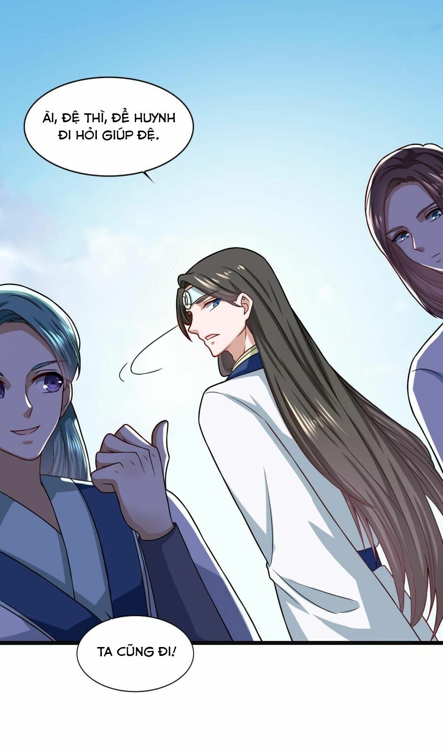 Tiên Ma Đồng Tu: Chapter 53