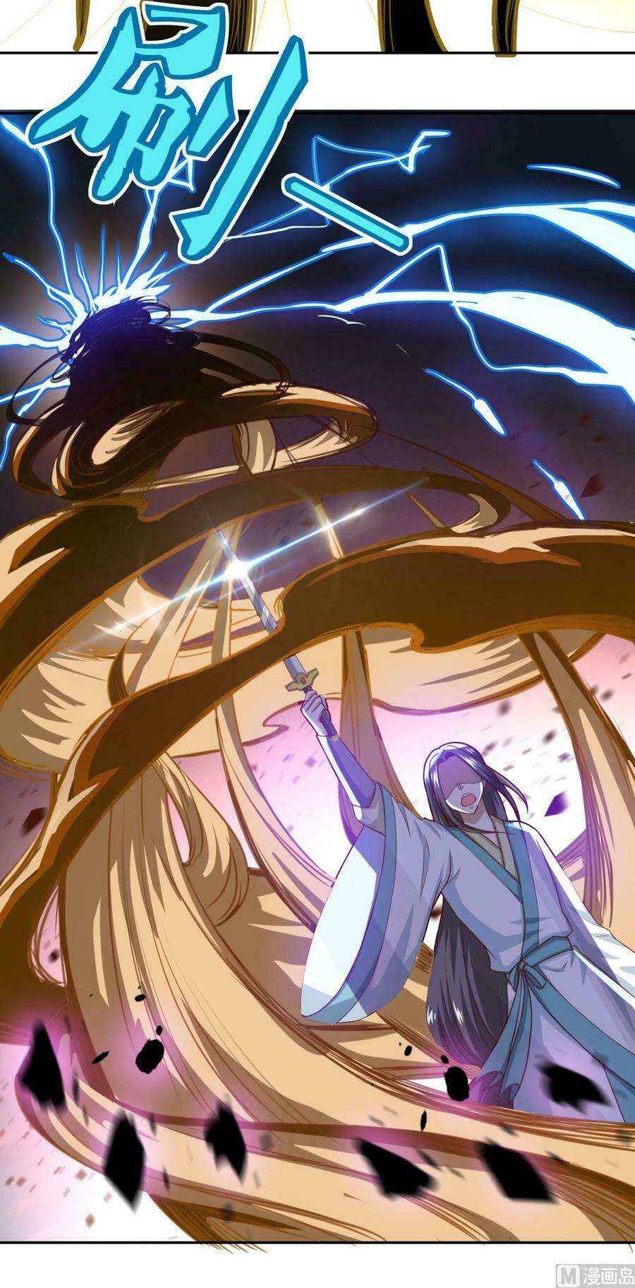 Tiên Ma Đồng Tu: Chapter 53