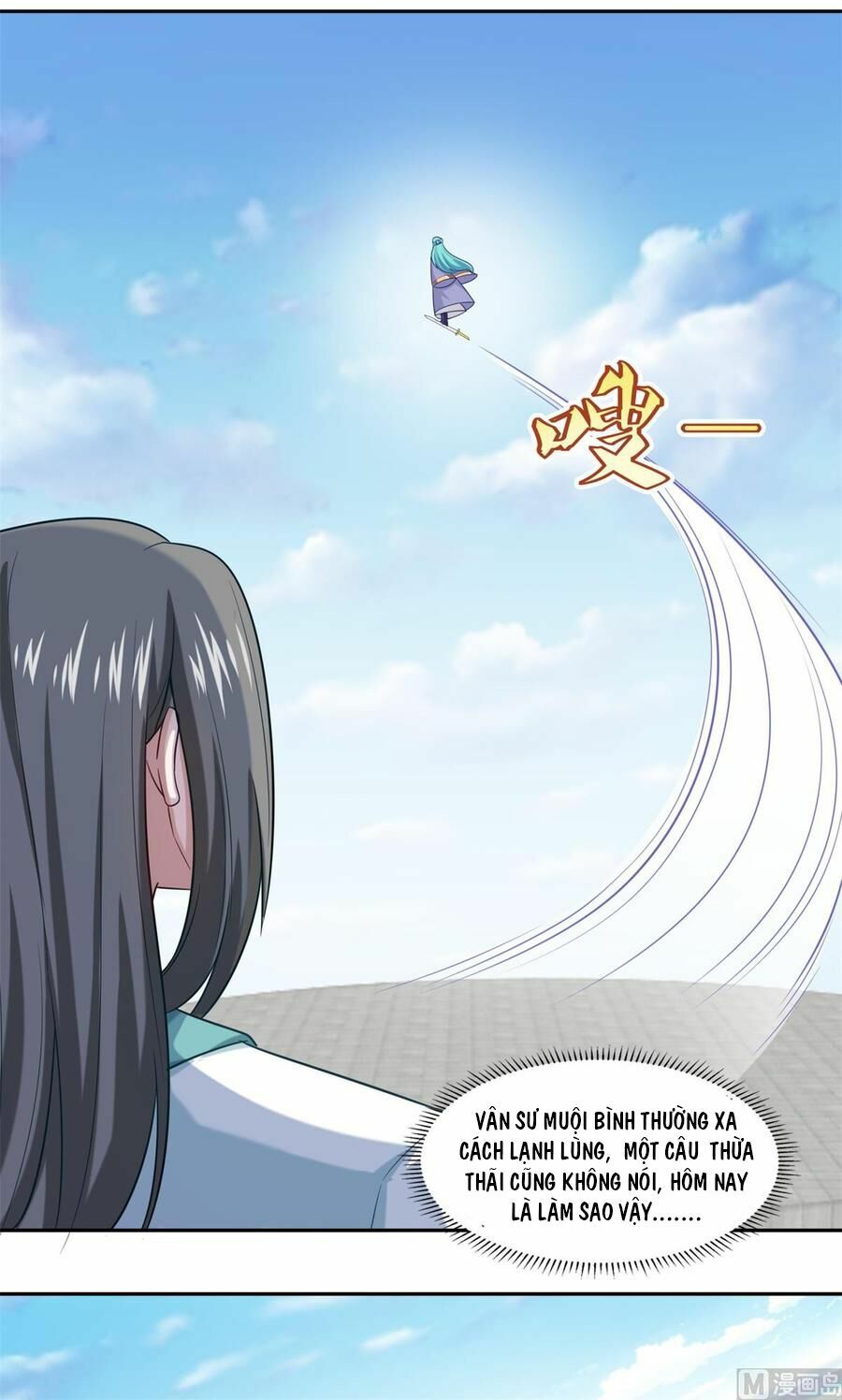 Tiên Ma Đồng Tu: Chapter 53