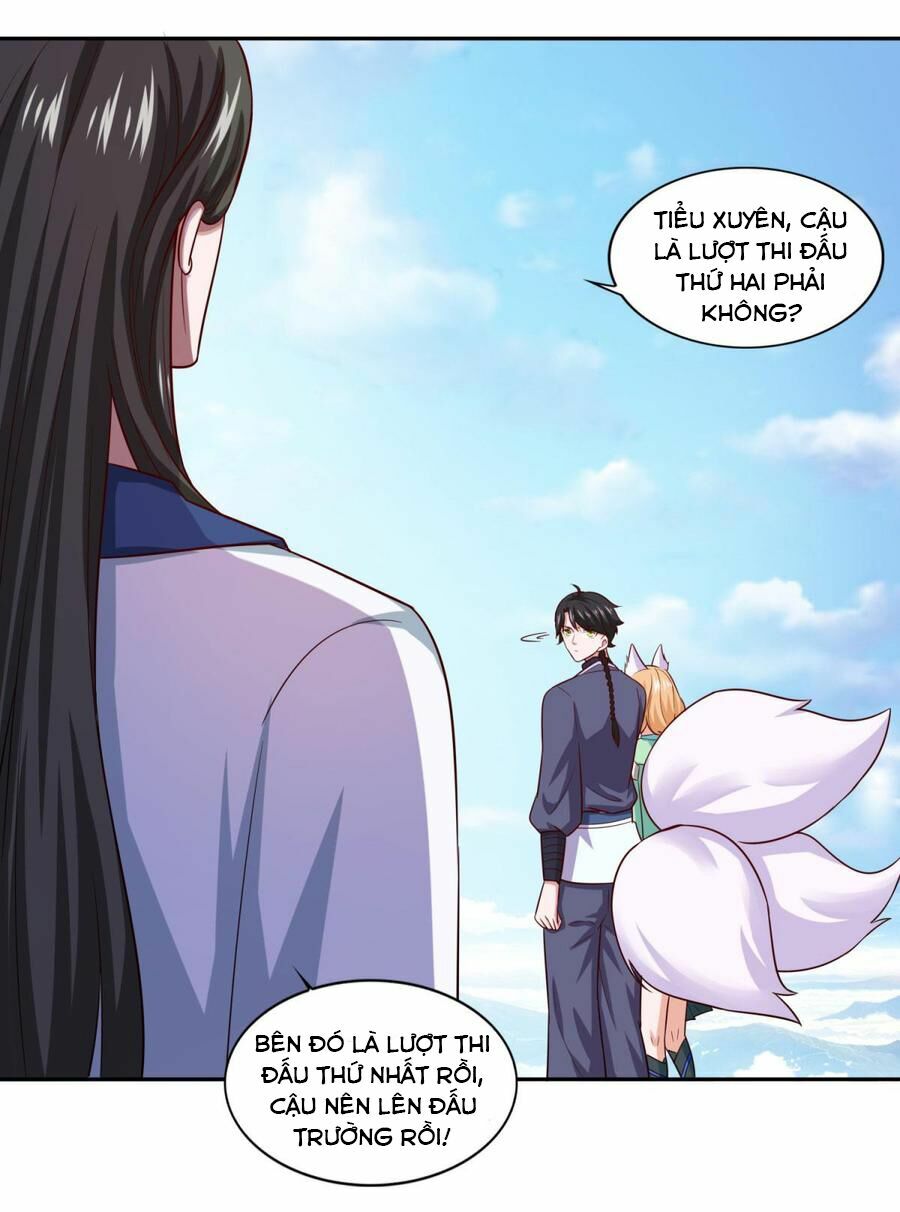 Tiên Ma Đồng Tu: Chapter 53