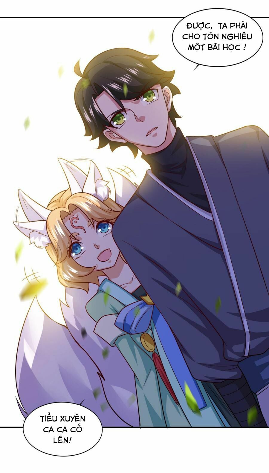 Tiên Ma Đồng Tu: Chapter 53