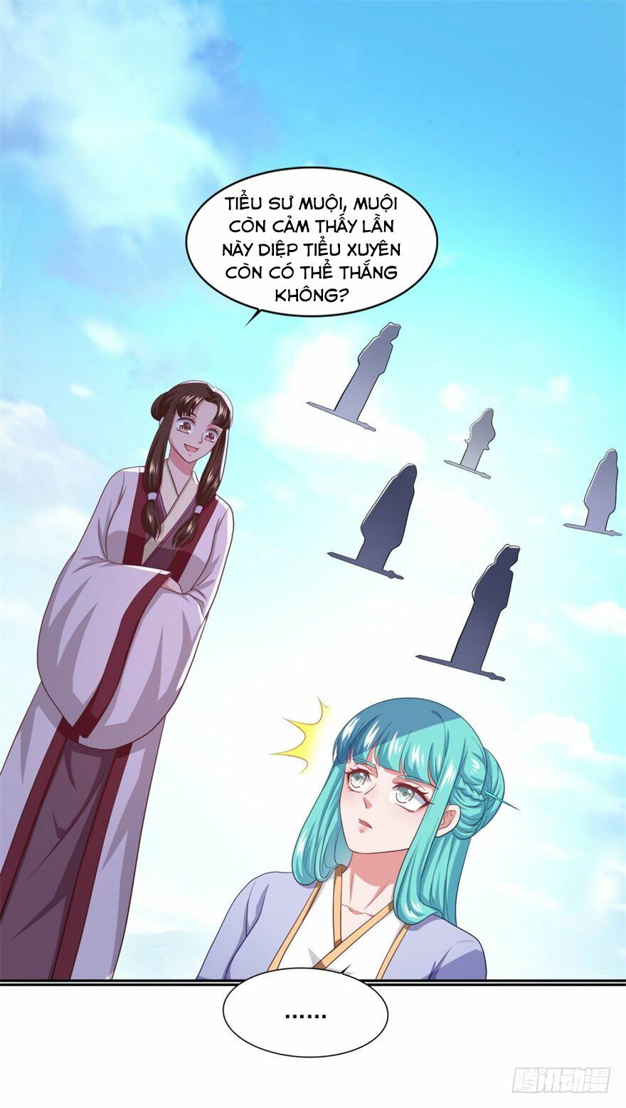 Tiên Ma Đồng Tu: Chapter 54