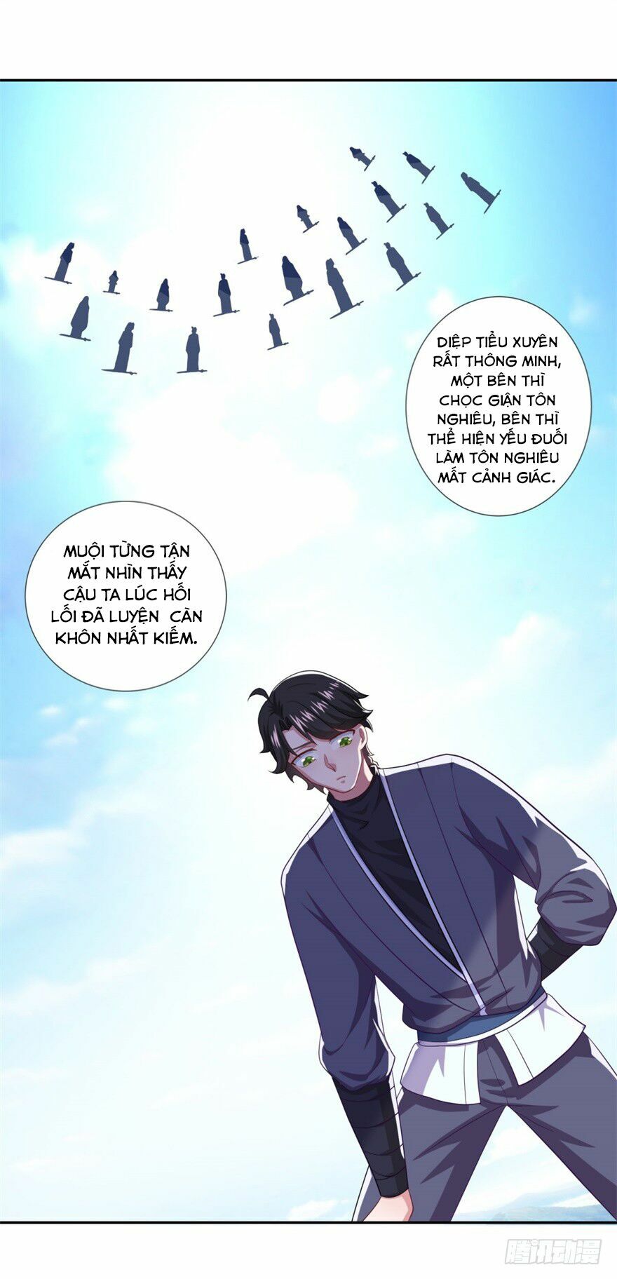 Tiên Ma Đồng Tu: Chapter 54