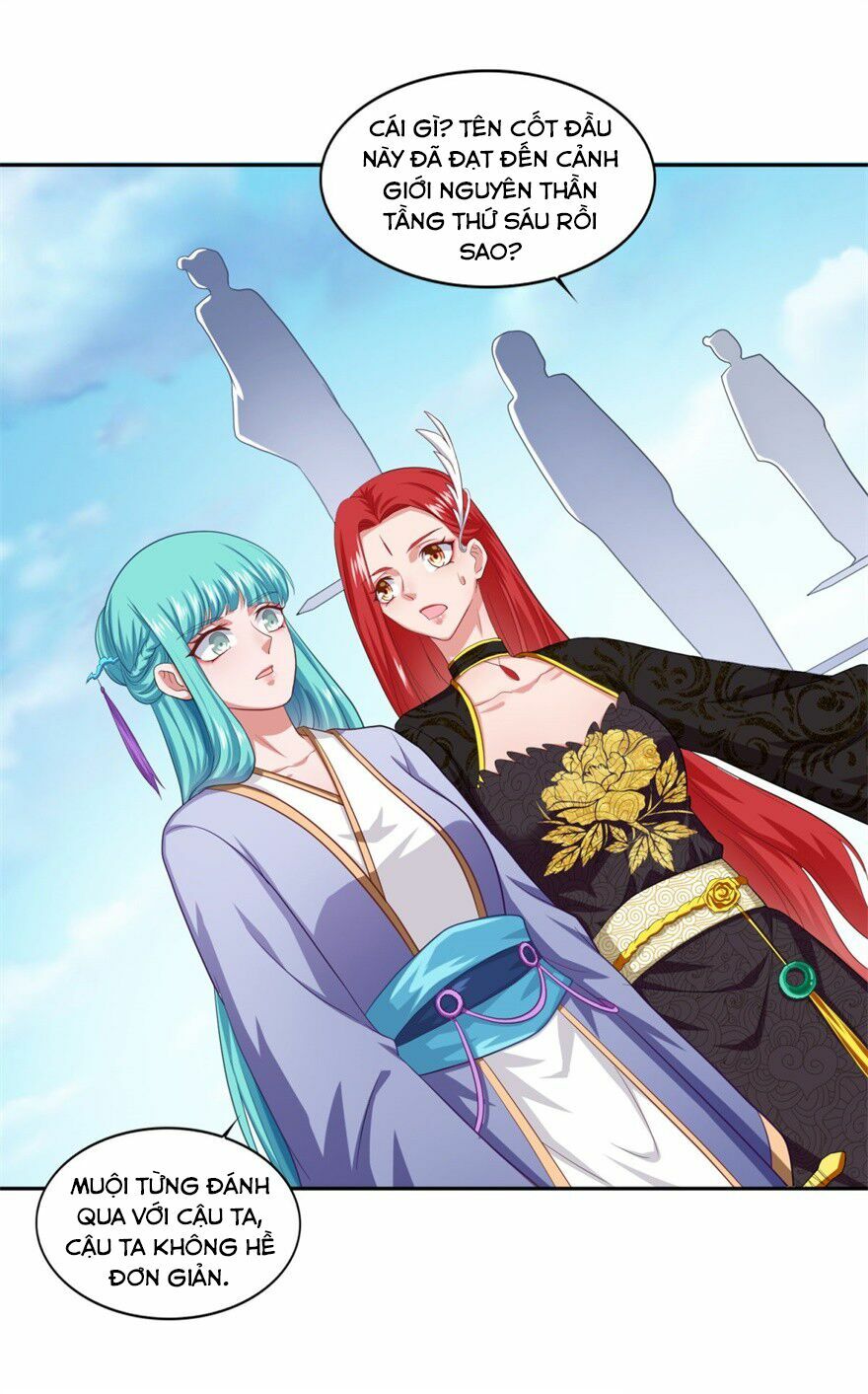 Tiên Ma Đồng Tu: Chapter 54