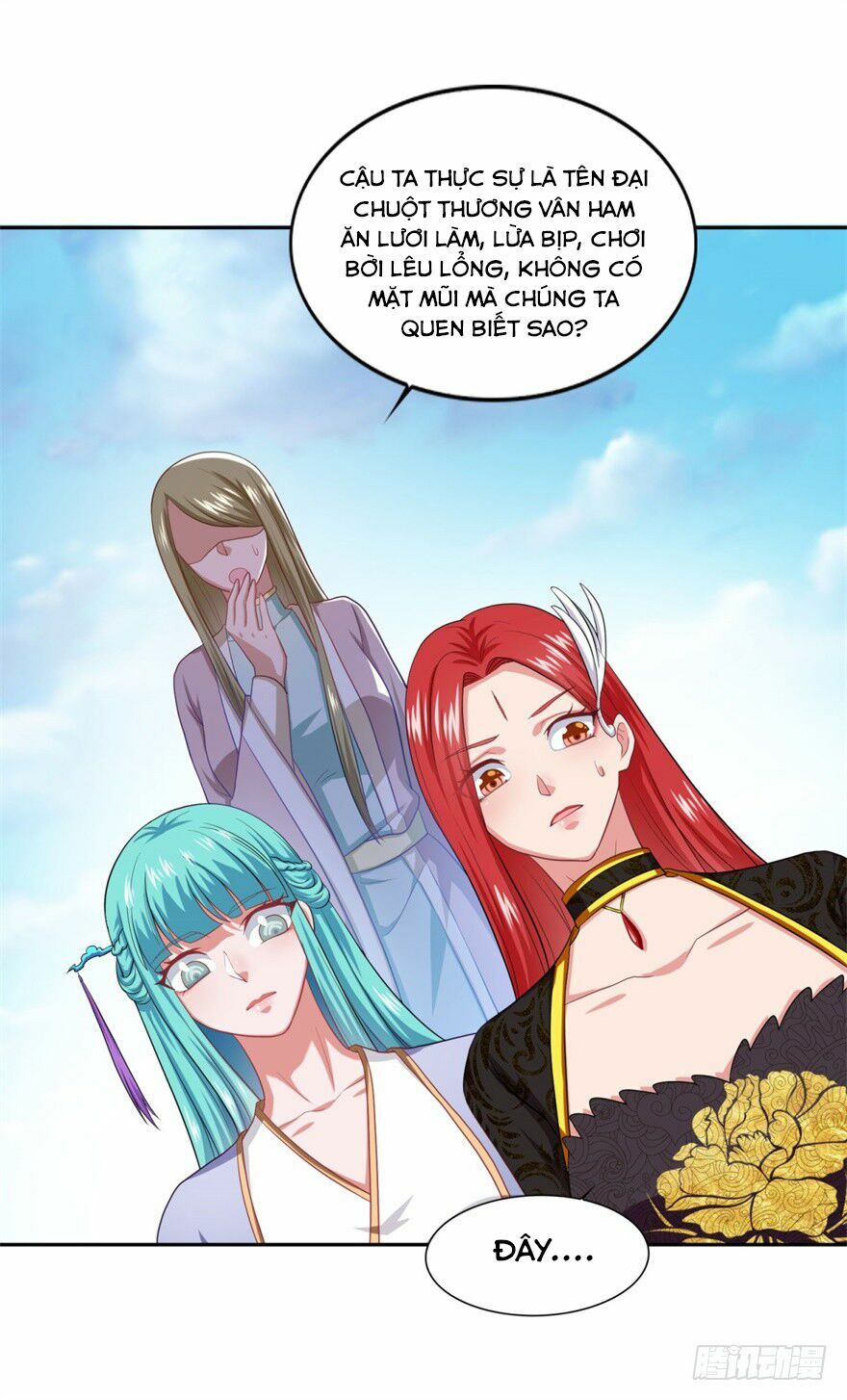 Tiên Ma Đồng Tu: Chapter 54