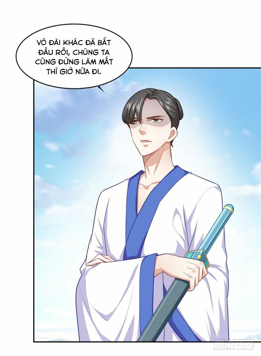 Tiên Ma Đồng Tu: Chapter 54